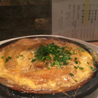 新宿割烹 中嶋 - 柳川鍋。いわし700円で追加。美味しい。。。