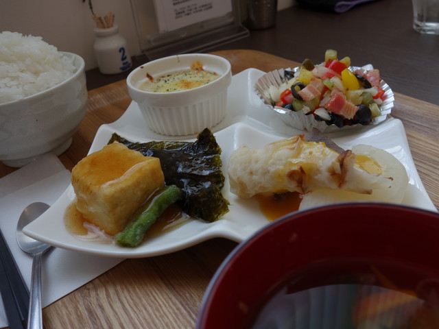 カフェ&デリ マルク（CAFE&DELI MARC） - 会津若松（カフェ）の写真