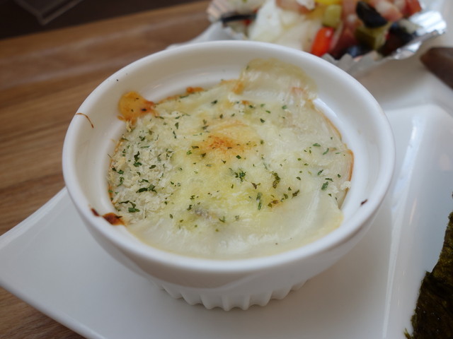 カフェ&デリ マルク（CAFE&DELI MARC） - 会津若松（カフェ）の写真