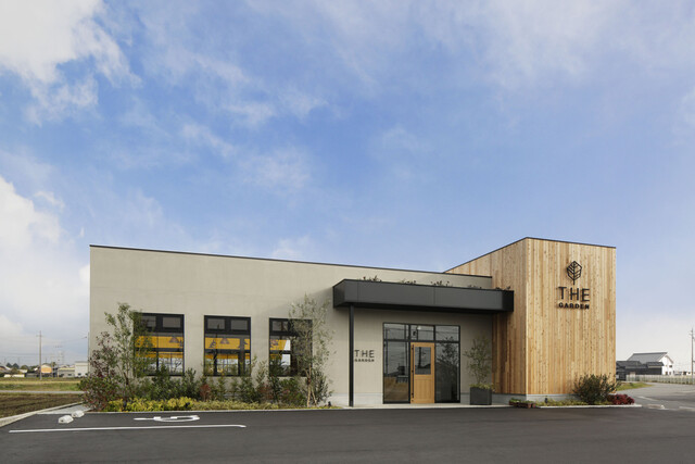 写真 The Garden Cafe Sweets ザガーデンカフェアンドスイーツ 土山 カフェ 食べログ