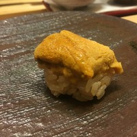 蔵六雄山 - 紫うに
