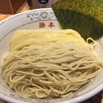 つけそば 神田 勝本 - 