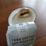 62105995 - テラコーヒーの豆