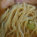 彩色ラーメンきんせい - 知床地鶏の極み醤油そば～トリュフの香り～