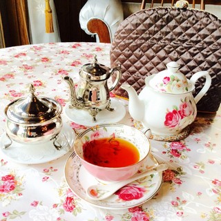 Tea&Antiques 琥珀_0