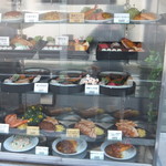 レストラン香港 - ショーウィンドー