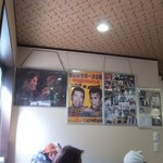 レストラン香港 - 店内