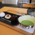 菓匠 花桔梗 - 料理写真:節分セット☆