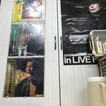 お食事処 こずえ - 永ちゃん。