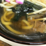 お食事処 こずえ - うどんつゆ。