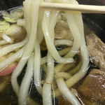 お食事処 こずえ - 麺。