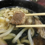 お食事処 こずえ - 肉。
