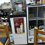 お食事処 こずえ - サッポロラガー有ります。