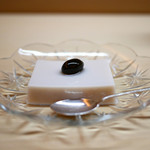 松川 - 黒豆羊羹