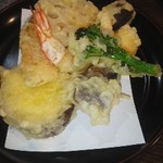 以心　みこと - 天ぷら