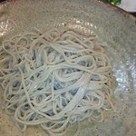 以心　みこと - 蕎麦