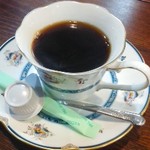 以心　みこと - コーヒー