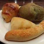 BISTRO309 - チーズフォンデュ＋パン食べ放題（ランチ）