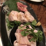 焼とんya たゆたゆ 天満 - 