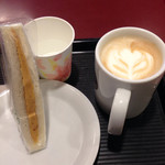 カフェ ベローチェ - 