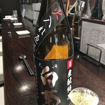 日本酒Dining 根岸 川木屋 - 白菊