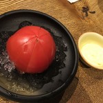 ろばた大助本店 - トマト
