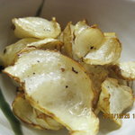 焼き鳥　柳屋 - ユリの球根