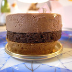 スイーツガーデン ユウジアジキ - キャラメルサレショコラポワール
