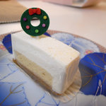 スイーツガーデン ユウジアジキ - フロマージュ　クリュ