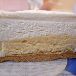 スイーツガーデン ユウジアジキ - フロマージュ　クリュ