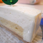 スイーツガーデン ユウジアジキ - フロマージュ　クリュ