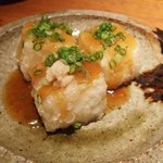 読谷物語 - ジーマミ豆腐の揚げ出し