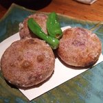 読谷物語 - 紅芋のコロッケ