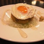 新日本料理 越後家 - 松茸コロッケ