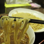 つけ麺 大地 - つけ麺 大地：つけ麺