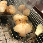 Yakiniku Yakiniku Yagen - 脂が甘くて良い感じ〜。