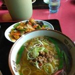 中国料理 四川 - 台湾ラーメン