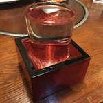 きぐら茶屋 - 〆張鶴しぼりたて生原酒