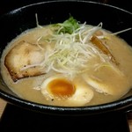 ラーメン 戸みら伊 - 