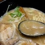 ラーメン 戸みら伊 - 