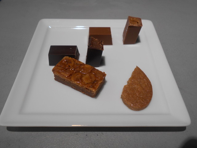 閉店 ビーバイビー ギンザ Bbyb Ginza 銀座一丁目 チョコレート 食べログ