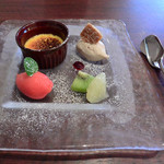 ビストロ ア ターブル - 