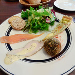 ビストロ ア ターブル - 