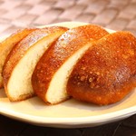Fudo Rabo Bouzu - 中華風揚げパン