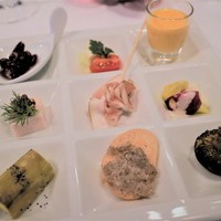トラットリア イル フィオレット - 前菜9種盛り合わせ