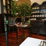 イタリア料理のお店 ラ　サラ  - 店内