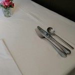 イタリア料理のお店 ラ　サラ  - テーブル席