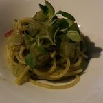 Cucina Italiana 東洞 - 一皿目パスタ