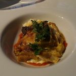 Cucina Italiana 東洞 - 三皿目ラザニア風