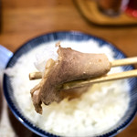 尾張ラーメン 第一旭 - 